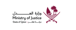Ministry of Justice Qatar Logo Ministry of Justice Qatar Logo